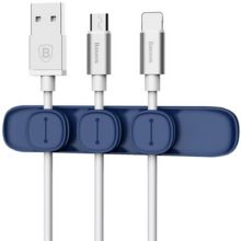 Organizery na kable – opaski, uchwyty, zwijaki oraz etui na elektronikę