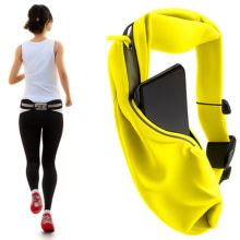 Akcesoria sportowe – opaski na ramię, pasy biegowe, akcesoria outdoor