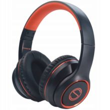 Słuchawki Bluetooth nauszne – bezprzewodowe słuchawki nauszne do podróży i pracy