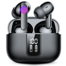 Słuchawki Bluetooth TWS – douszne, bezprzewodowe, do rozmów i muzyki