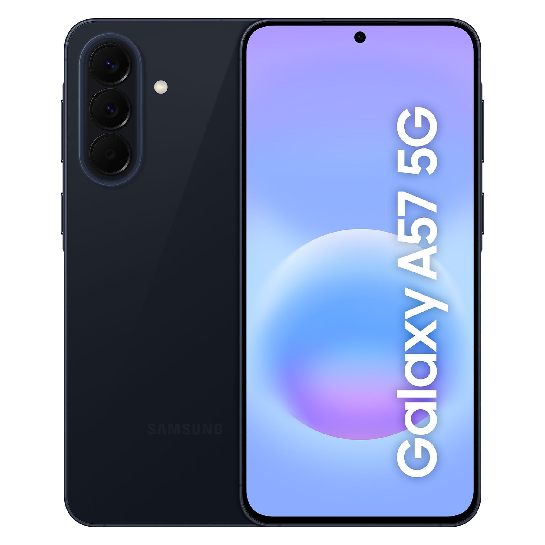Smartfon Samsung Galaxy A57 5G 8/128 GB Dual SIM, granatowy