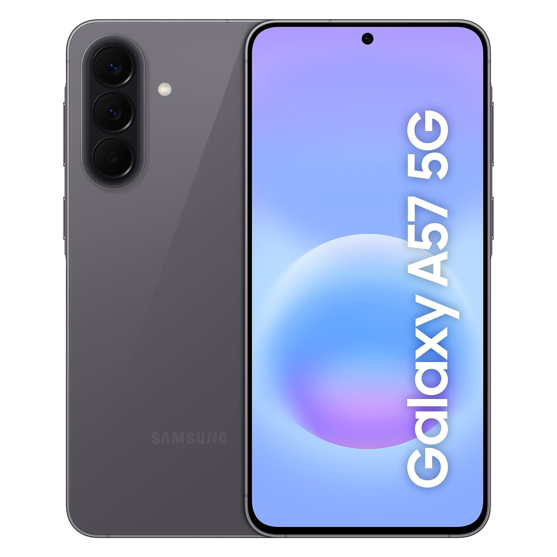 Smartfon Samsung Galaxy A57 5G 8/256 GB Dual SIM, szary