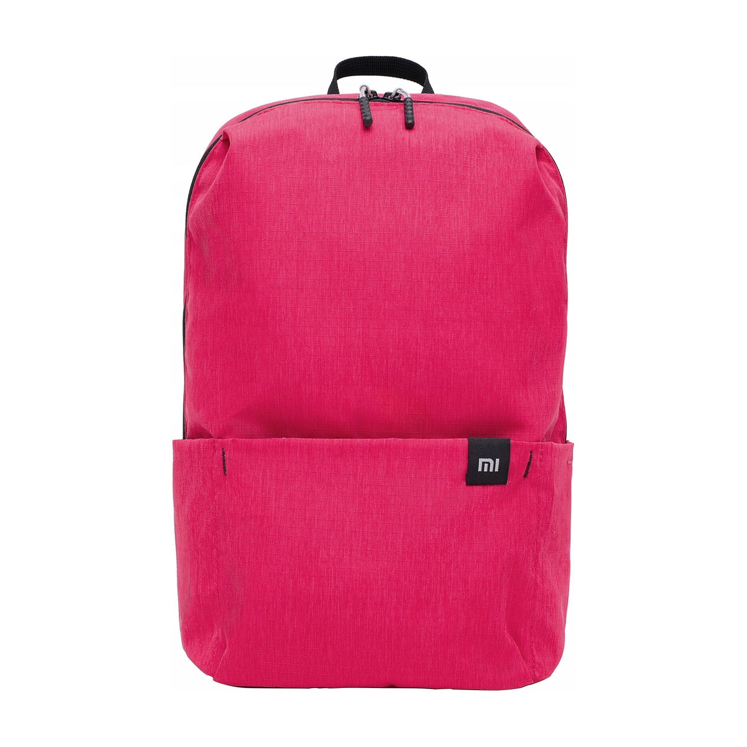 Plecak Xiaomi Mi Casual Daypack 10 l w kolorze różowym — widok z przodu
