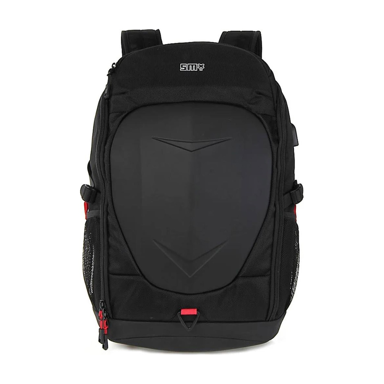 Plecak na laptopa 17,3 cala Silver Monkey X Gaming Backpack, czarny