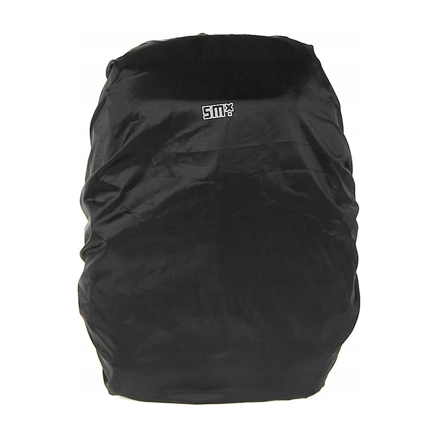 Pokrowiec przeciwdeszczowy z zestawu naciągnięty na plecak Silver Monkey X Gaming Backpack