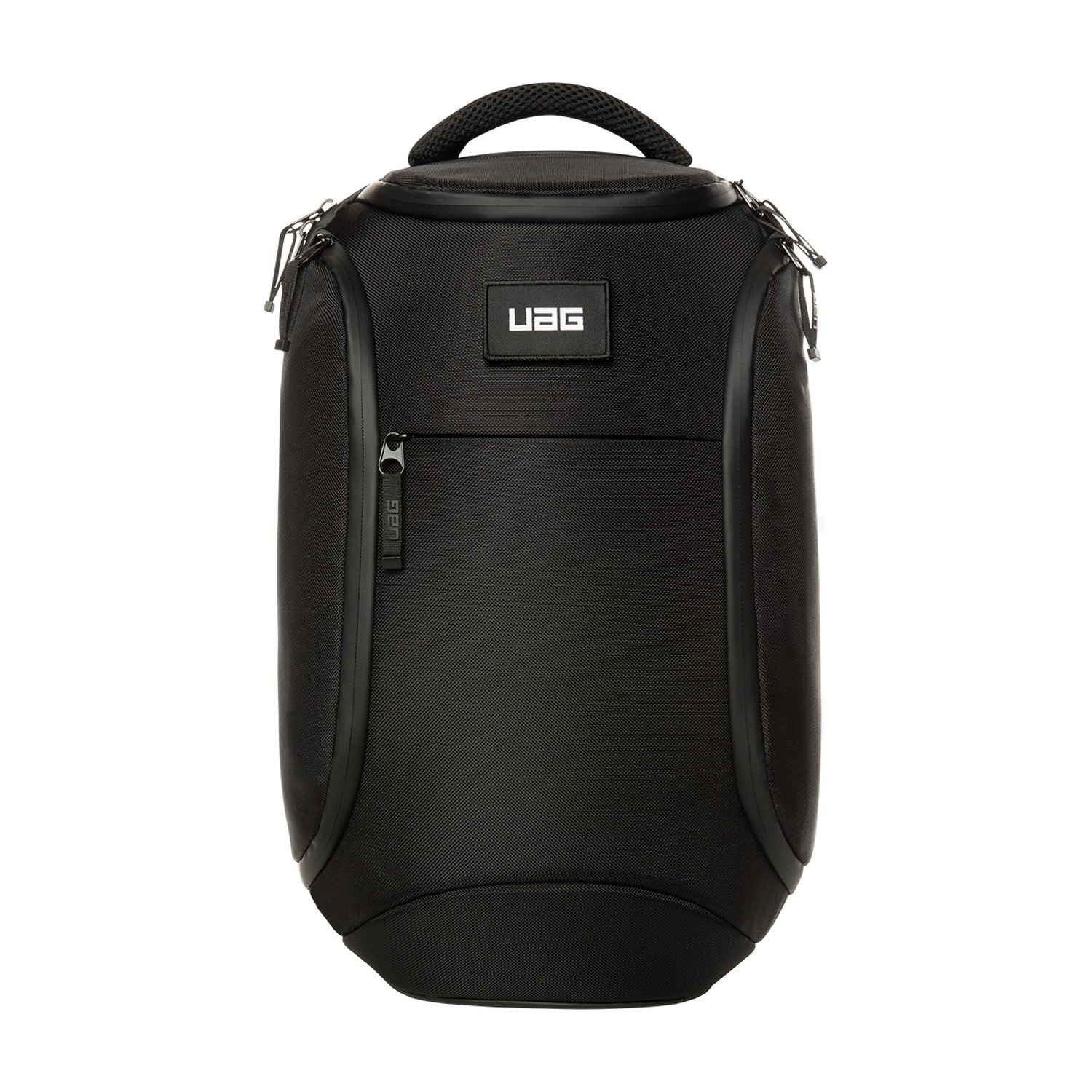 Plecak na laptopa 13 cali UAG Standard Issue 18 l, czarny — widok z przodu