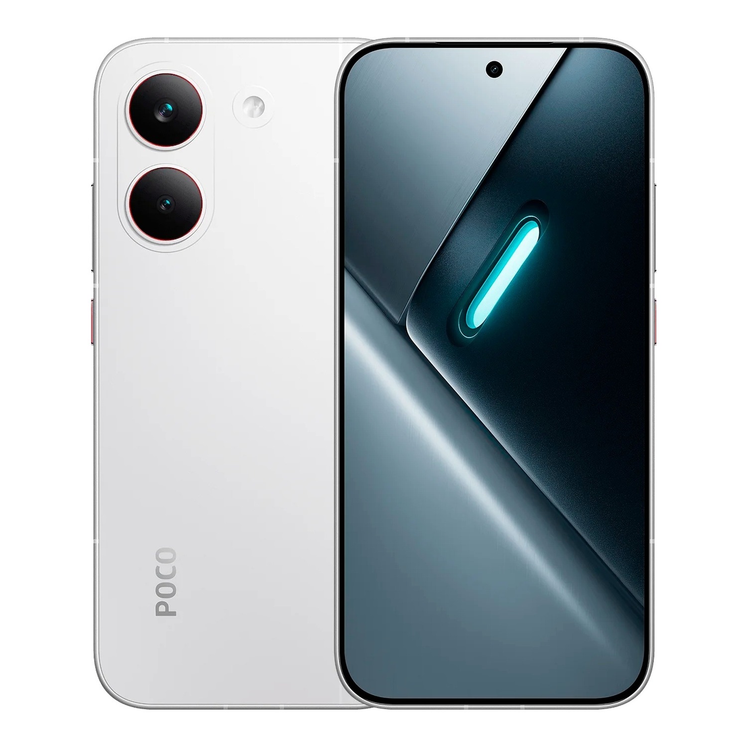 Smartfon POCO X8 Pro 5G 12/512 GB Dual SIM, biały