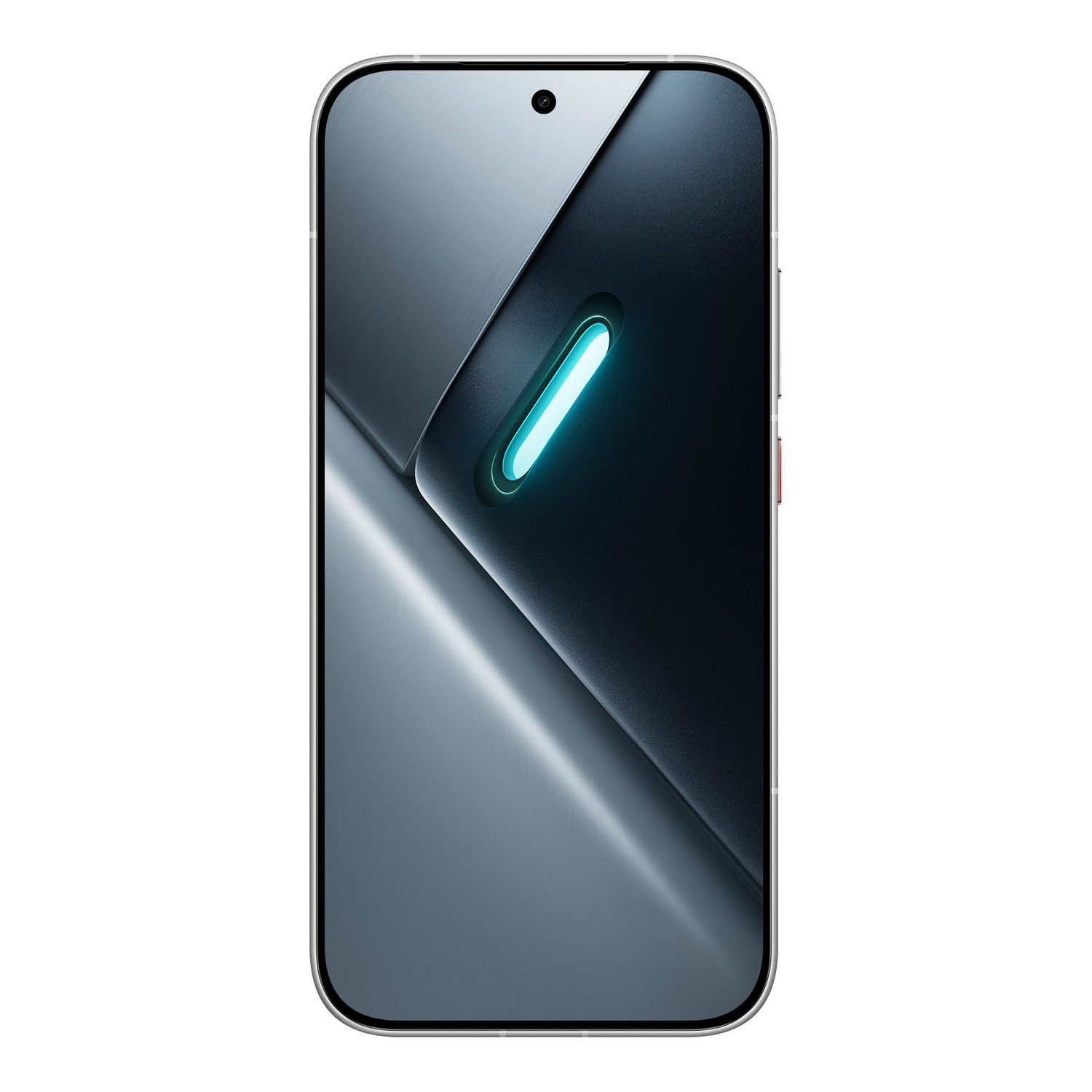 POCO X8 Pro biały — przód z ekranem AMOLED 6,59 cala