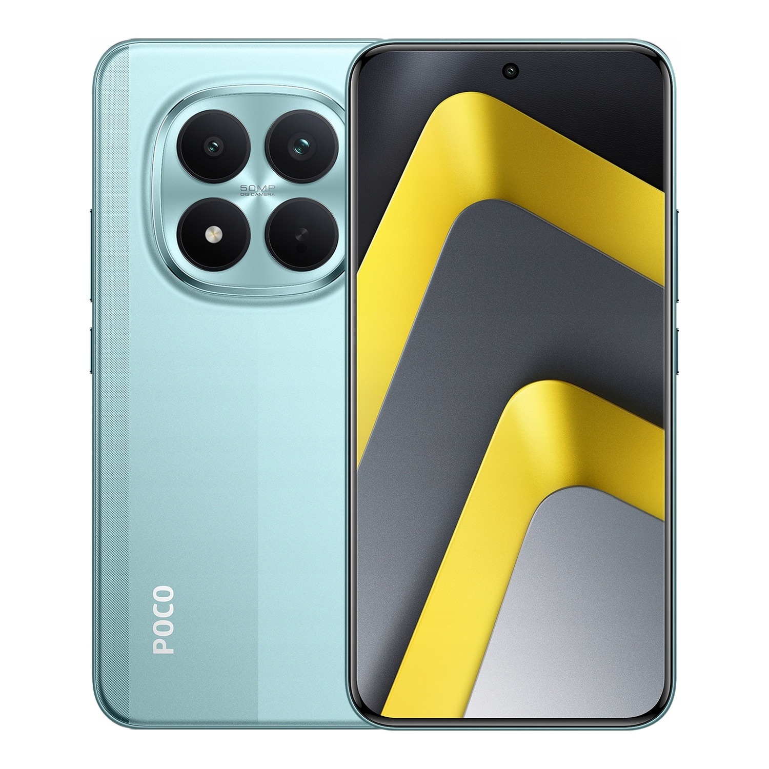 Smartfon POCO M8 Pro 5G 8/256 GB Dual SIM, zielony
