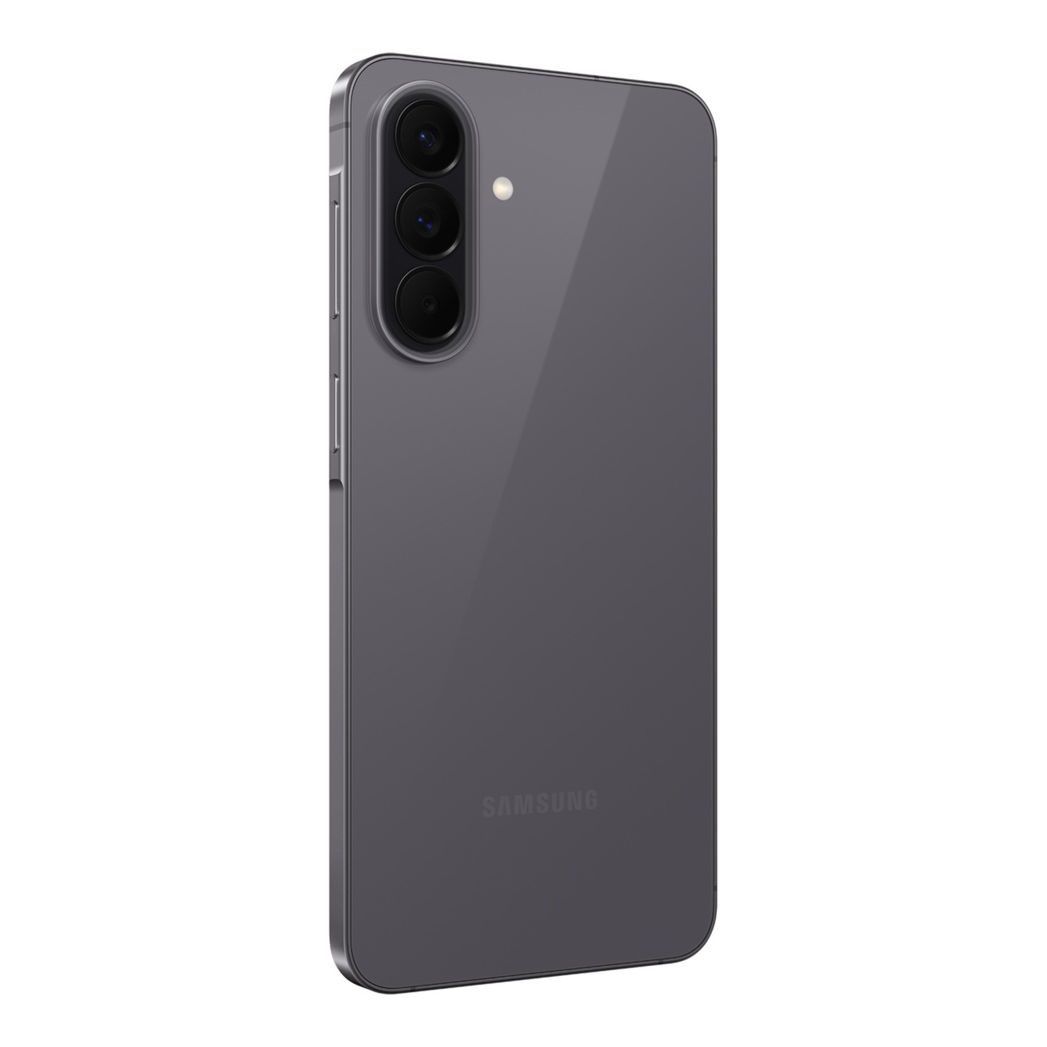 Samsung Galaxy A57 5G szary — tył pod kątem