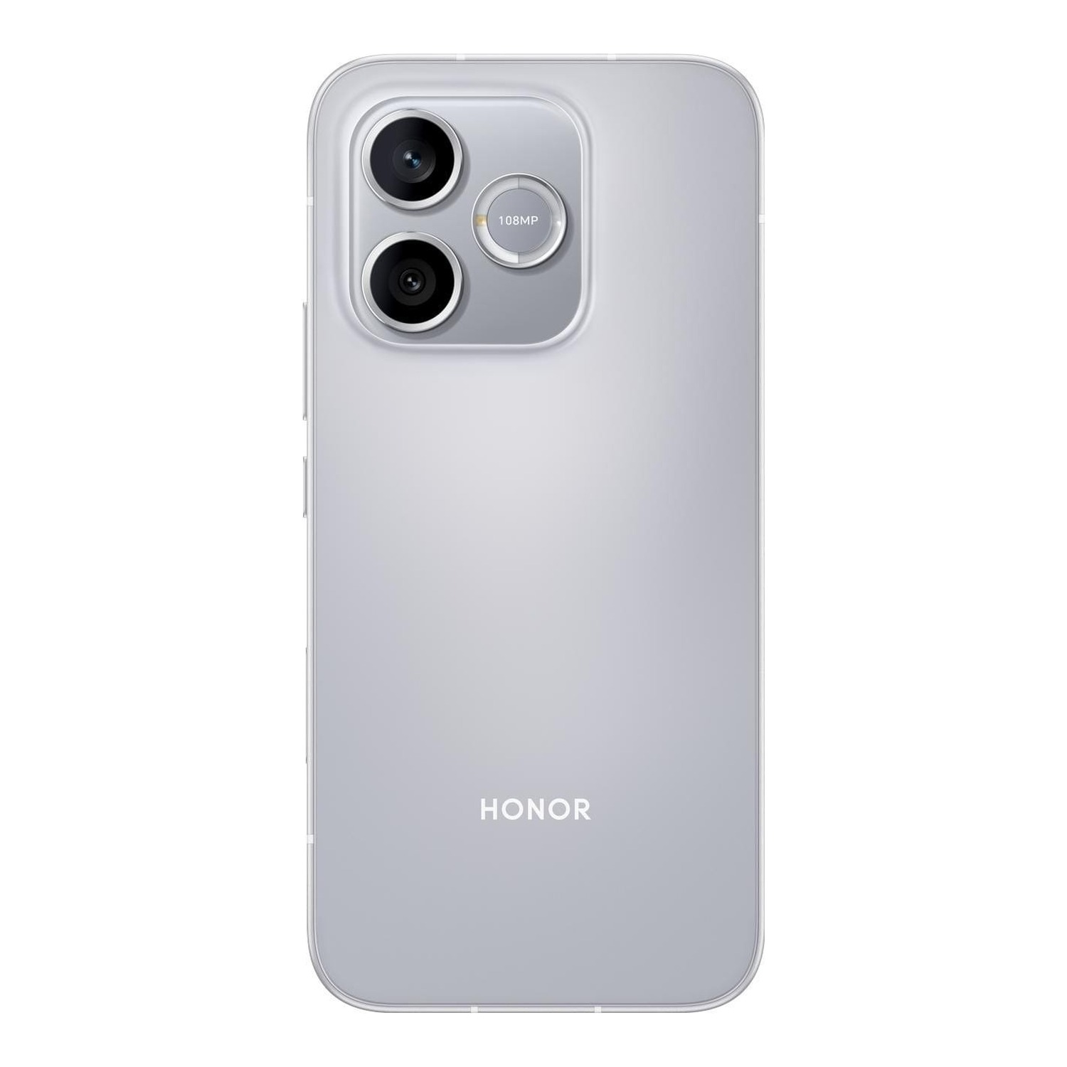 HONOR 600 Lite szary — tył z aparatem 108 MP