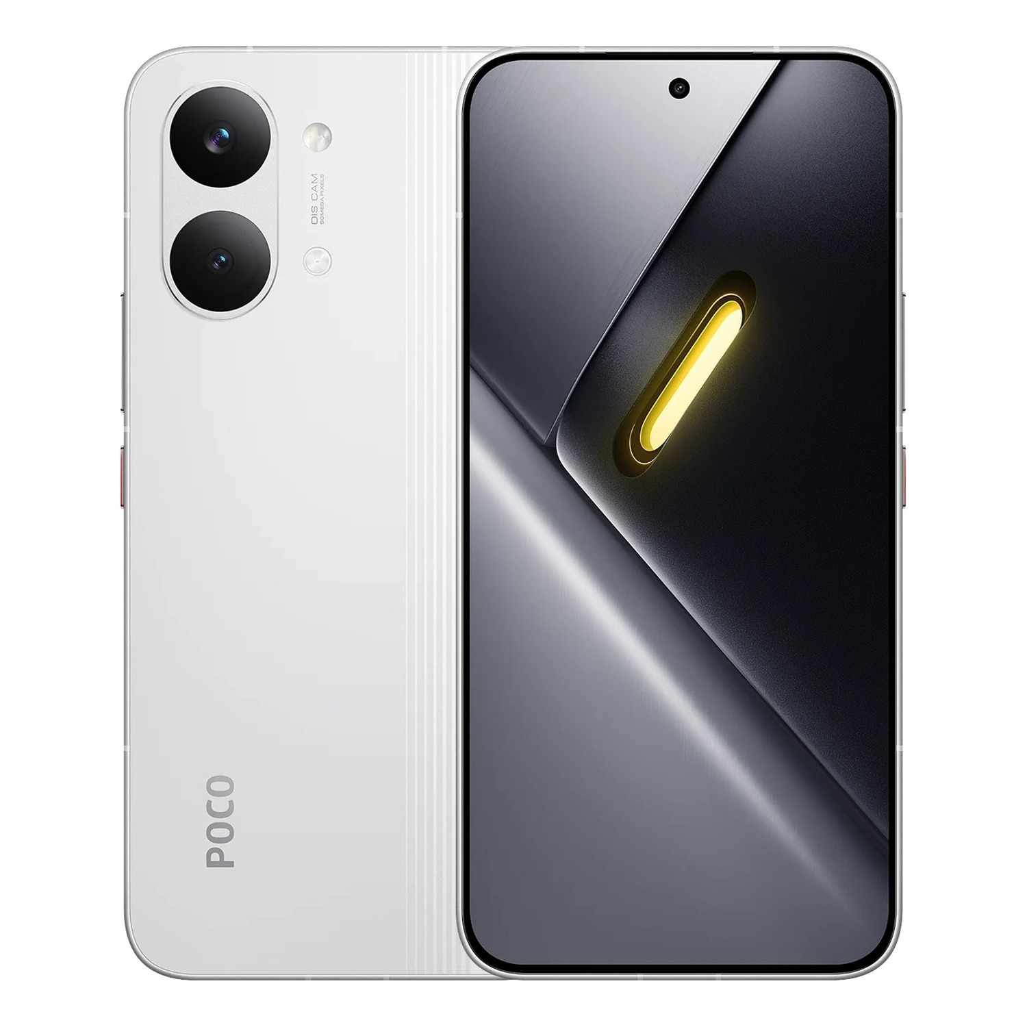 Smartfon POCO X8 Pro Max 5G 12/512 GB Dual SIM, biały