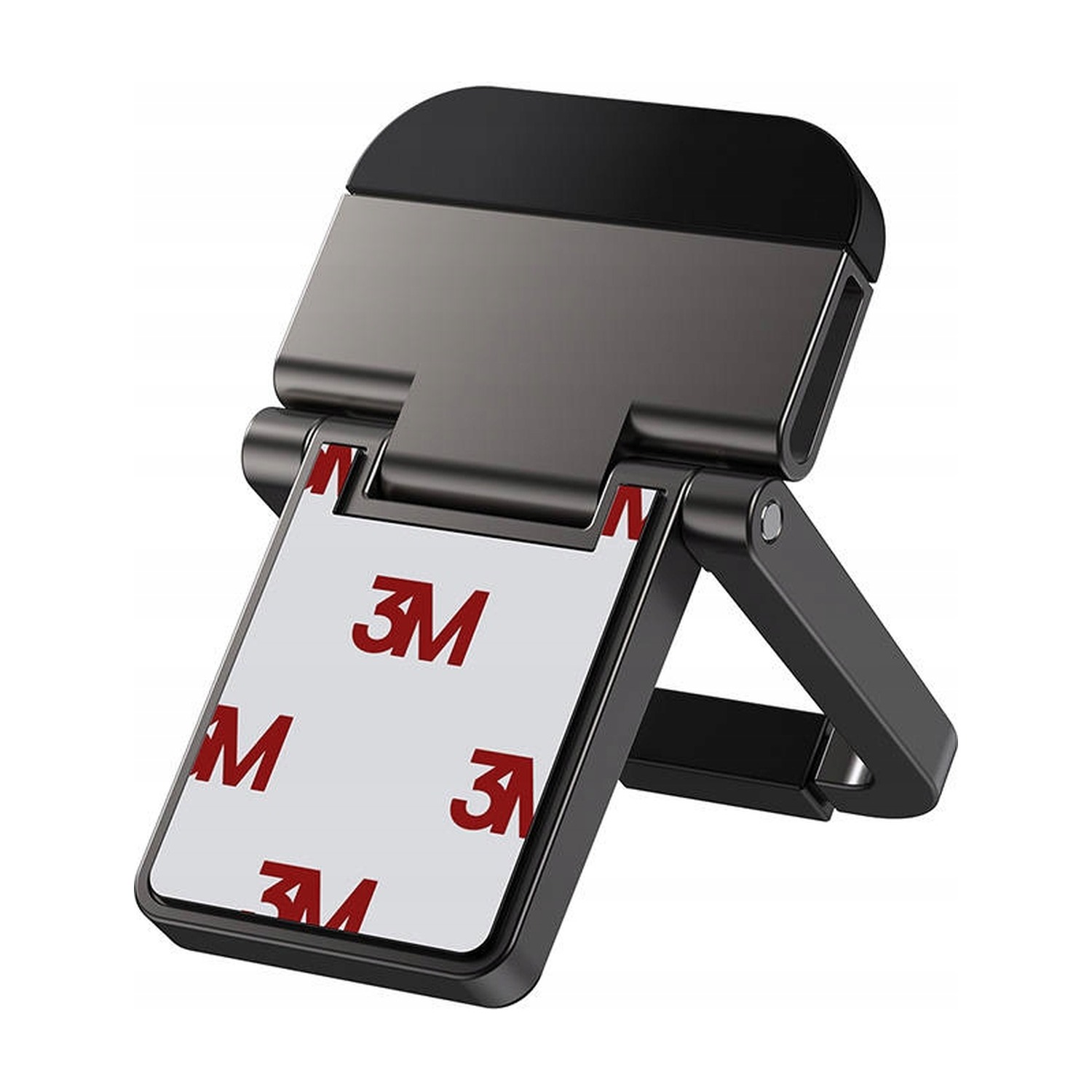 Baseus Slim Laptop Kickstand rozłożona — stopka z taśmą 3M