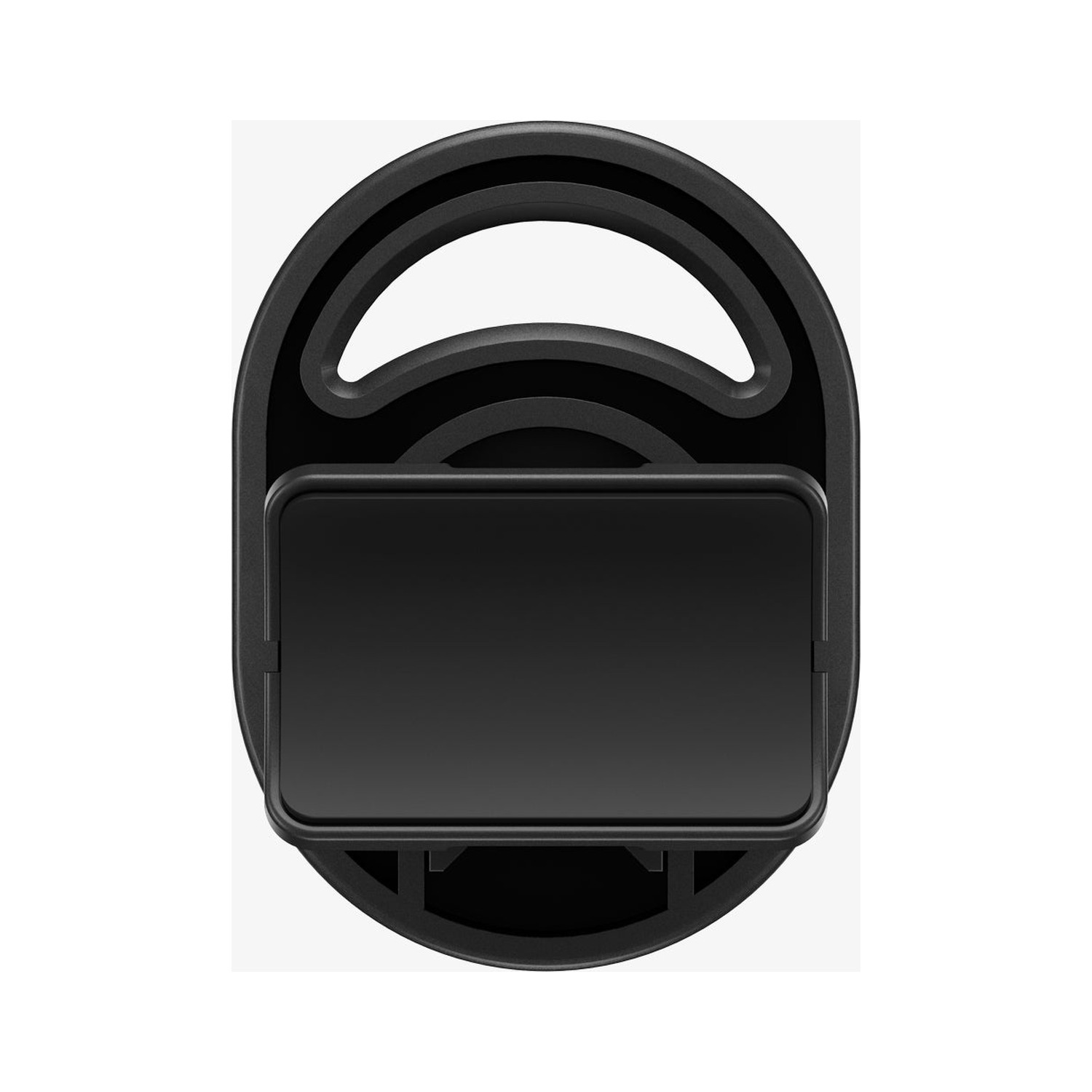 Uniwersalny adapter Gearlock z zestawu MS100 — od tyłu, taśma klejąca 3M VHB