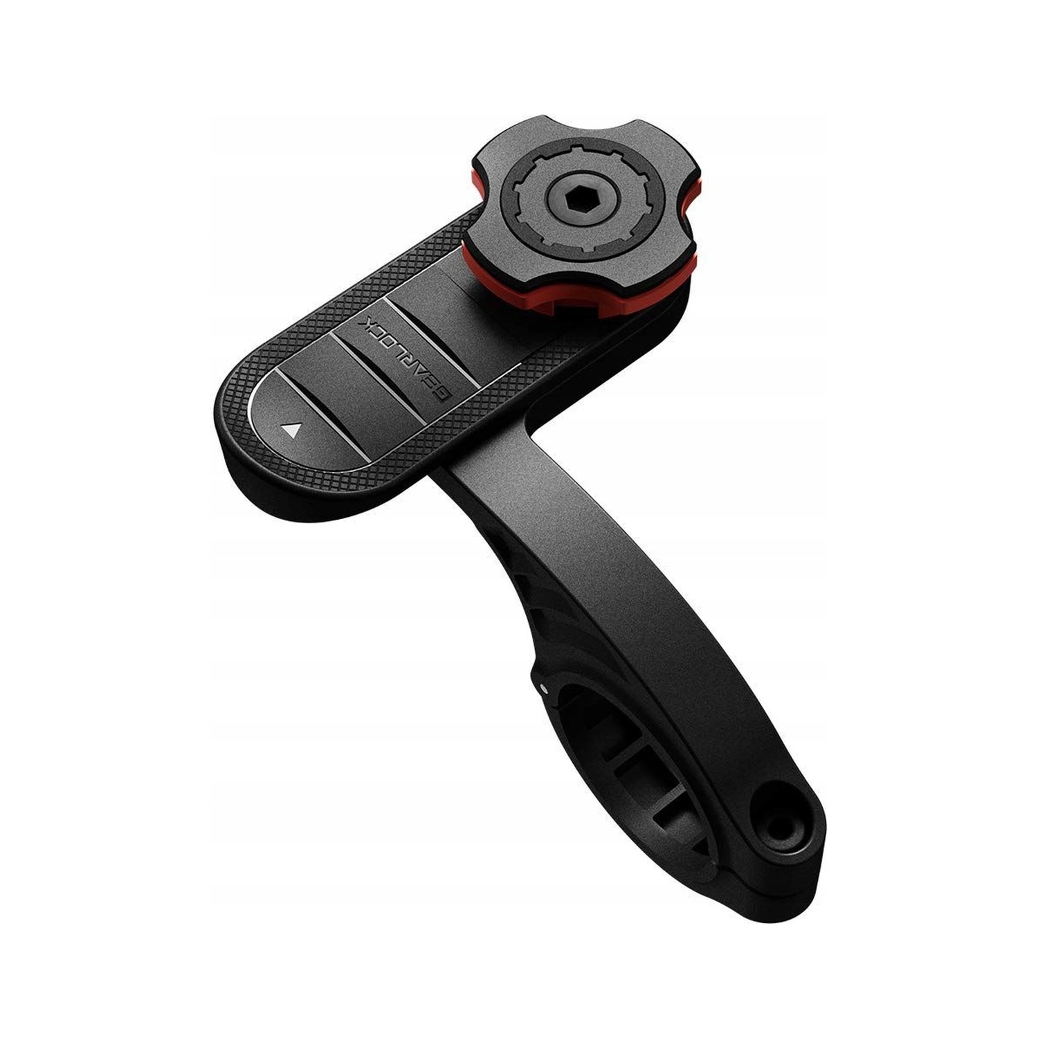 Uchwyt rowerowy na telefon Spigen Gearlock MF100 Out Front, czarny