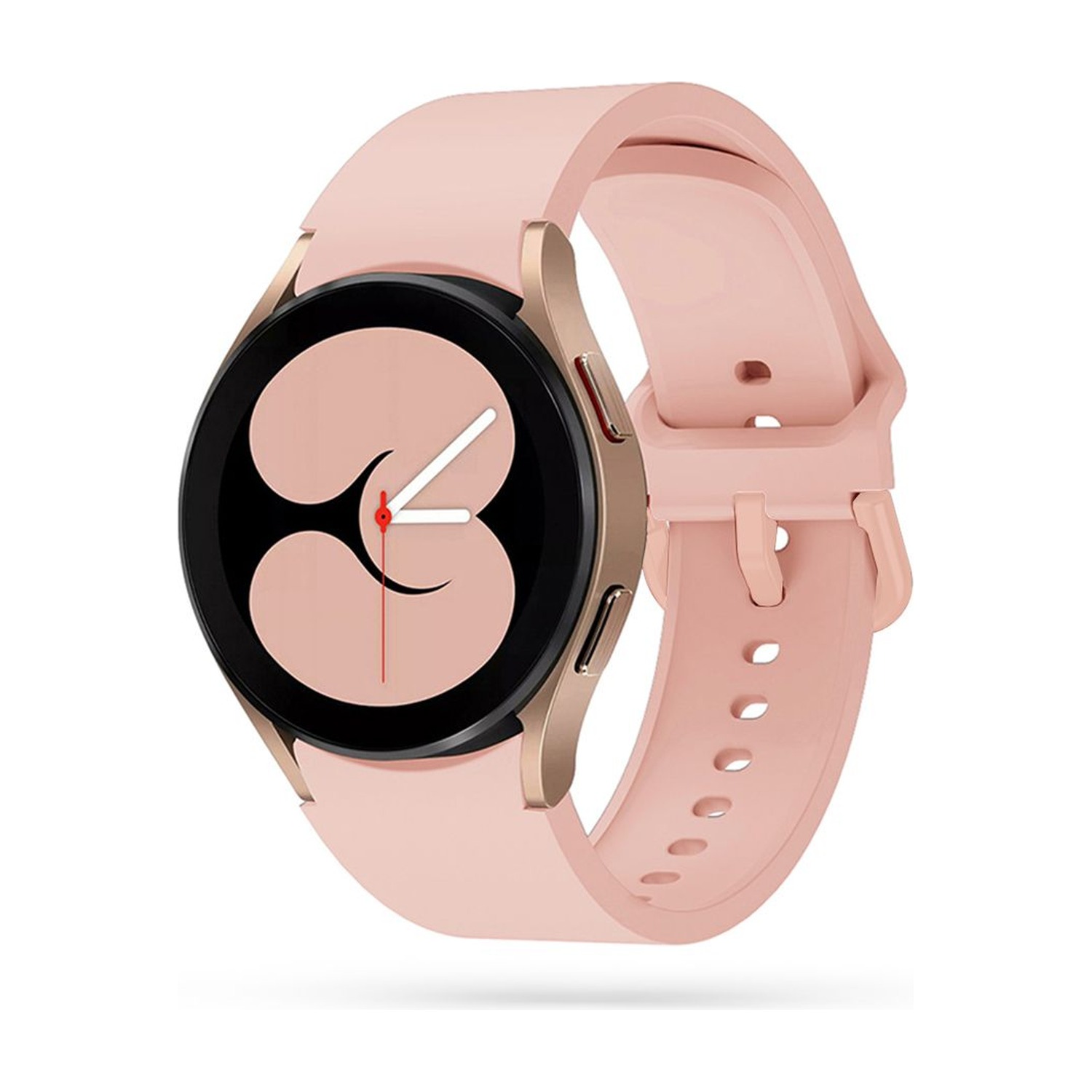 Pasek do Samsung Galaxy Watch 4 / 5 / 6 / 7 / FE Tech-Protect Iconband, różowy