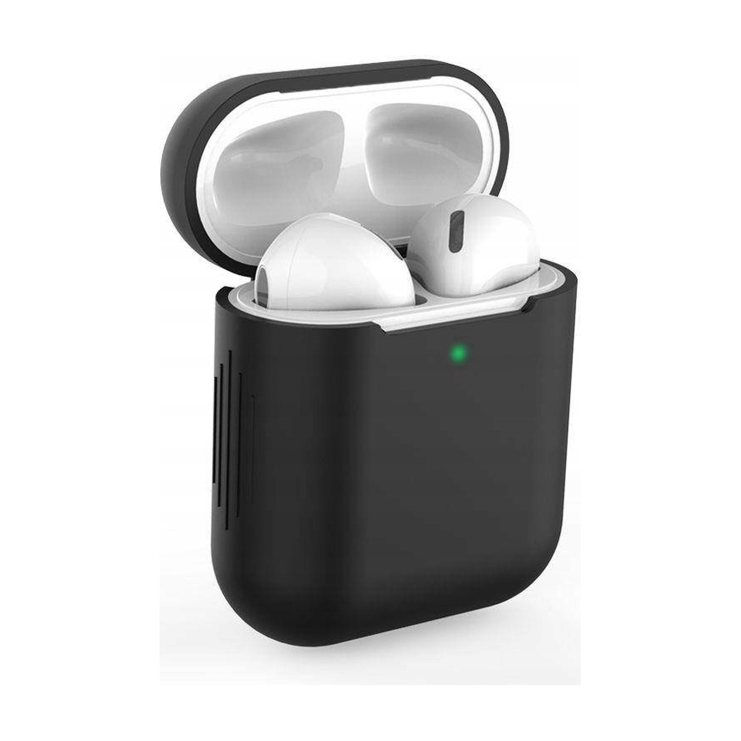 Etui do Apple AirPods Tech-Protect Icon, czarne